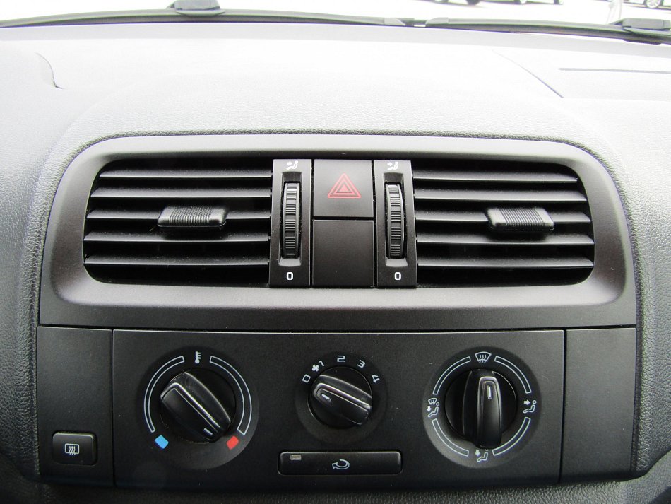 Škoda Fabia II 1.2i 
