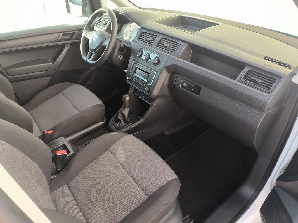 Volkswagen Caddy 2.0TDi  MAXi