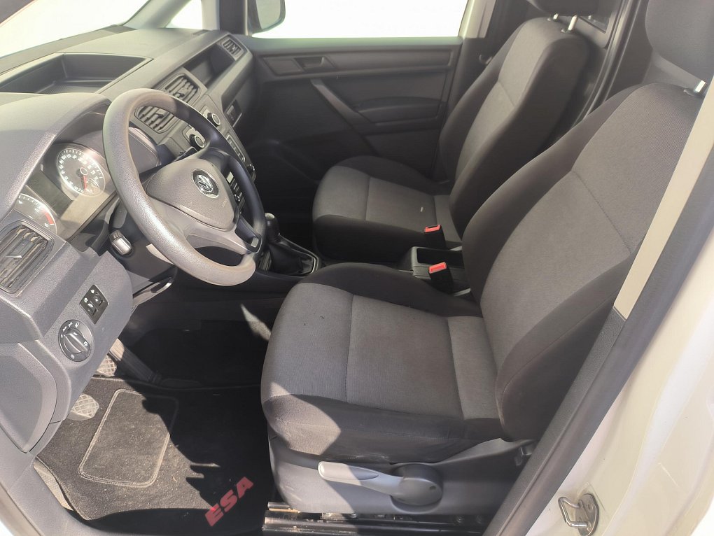 Volkswagen Caddy 2.0TDi  MAXi