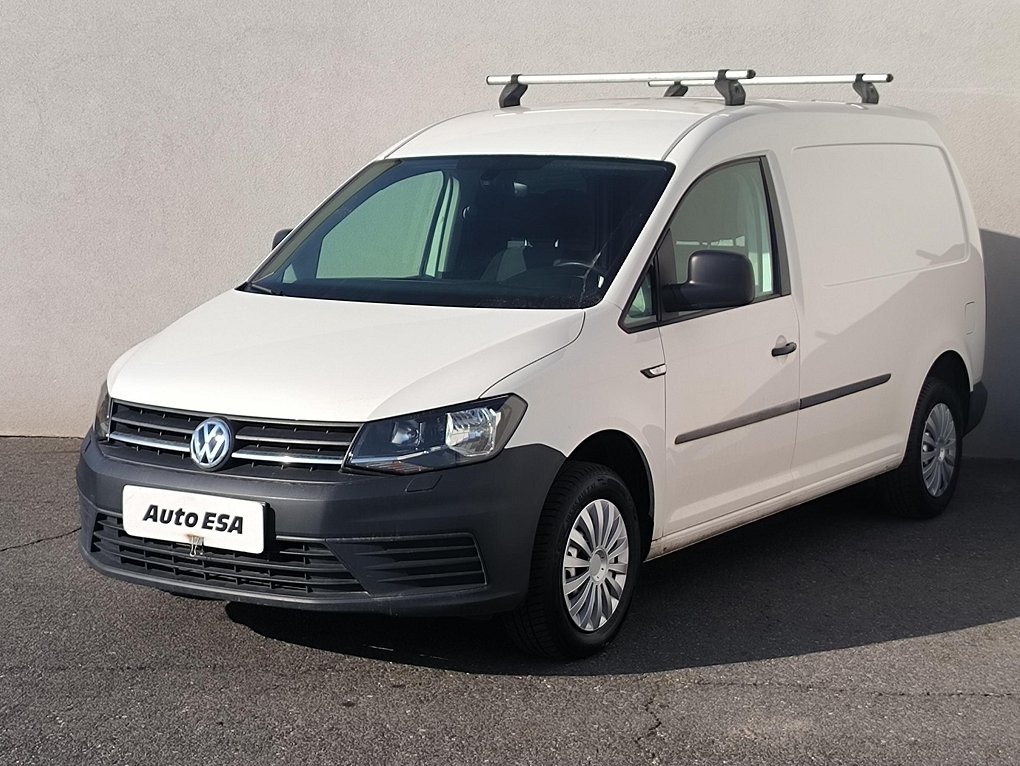 Volkswagen Caddy 2.0TDi  MAXi