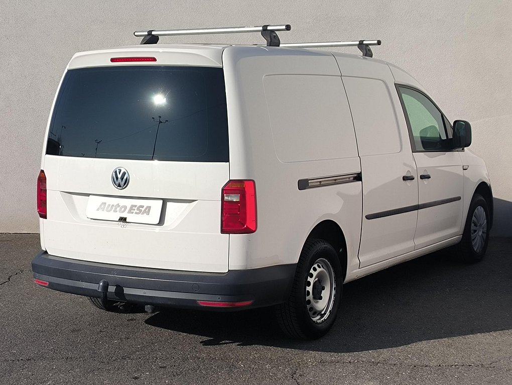 Volkswagen Caddy 2.0TDi  MAXi