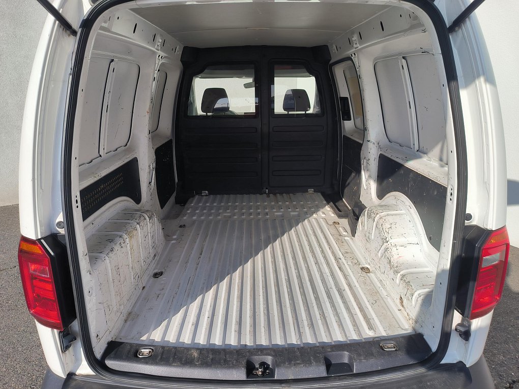 Volkswagen Caddy 2.0TDi  MAXi