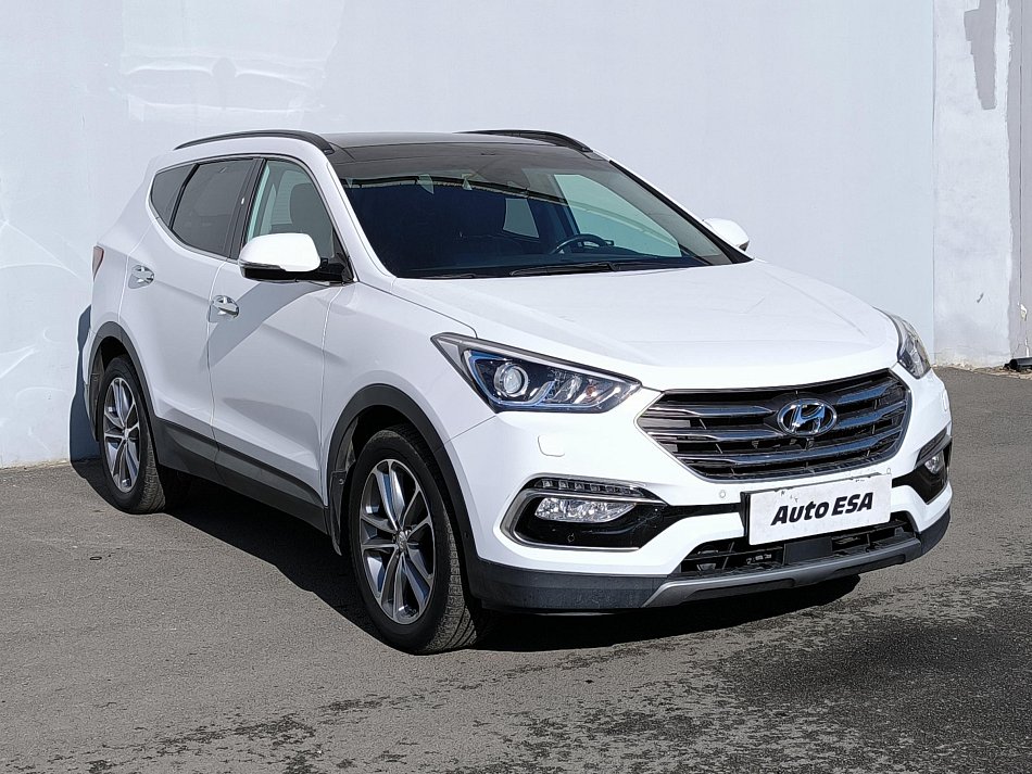 Hyundai Santa Fe 2.2CRDi  4x4