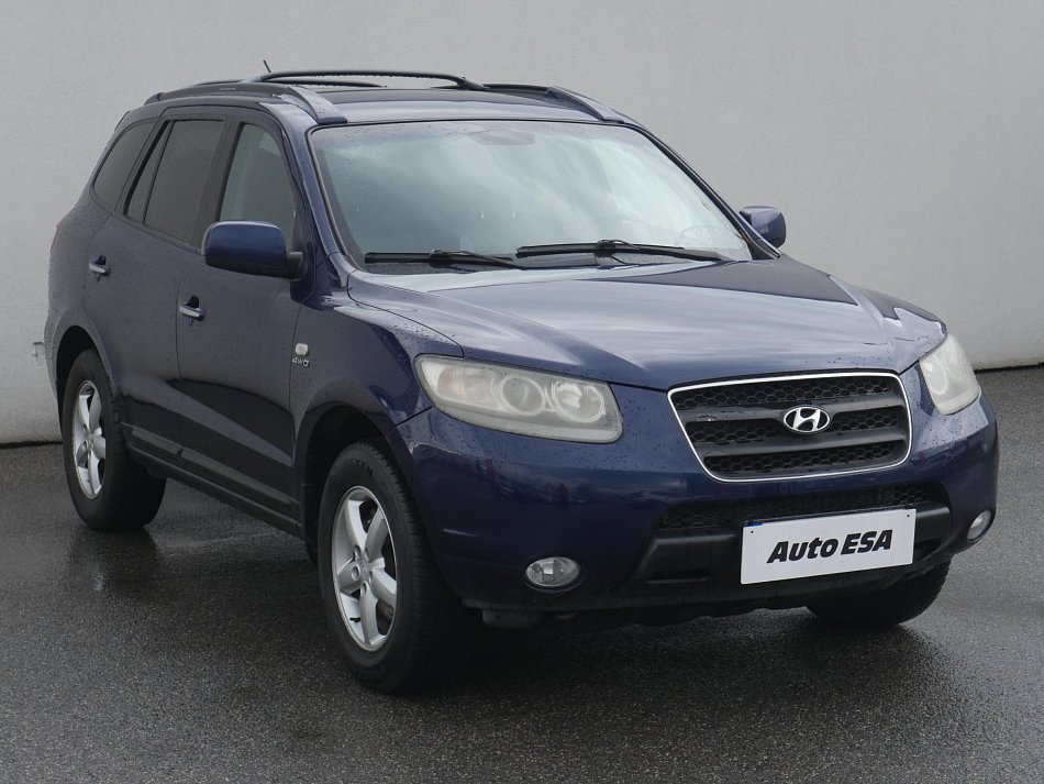 Hyundai Santa Fe 2.2 CRDi  4x4