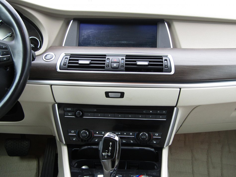 BMW Řada 5 3.0D  535xd GT