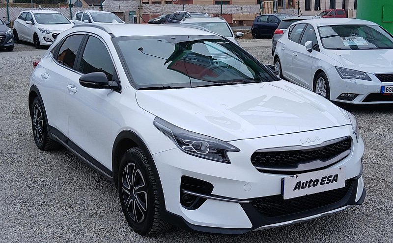 Kia XCeed 1.5 TGDi 