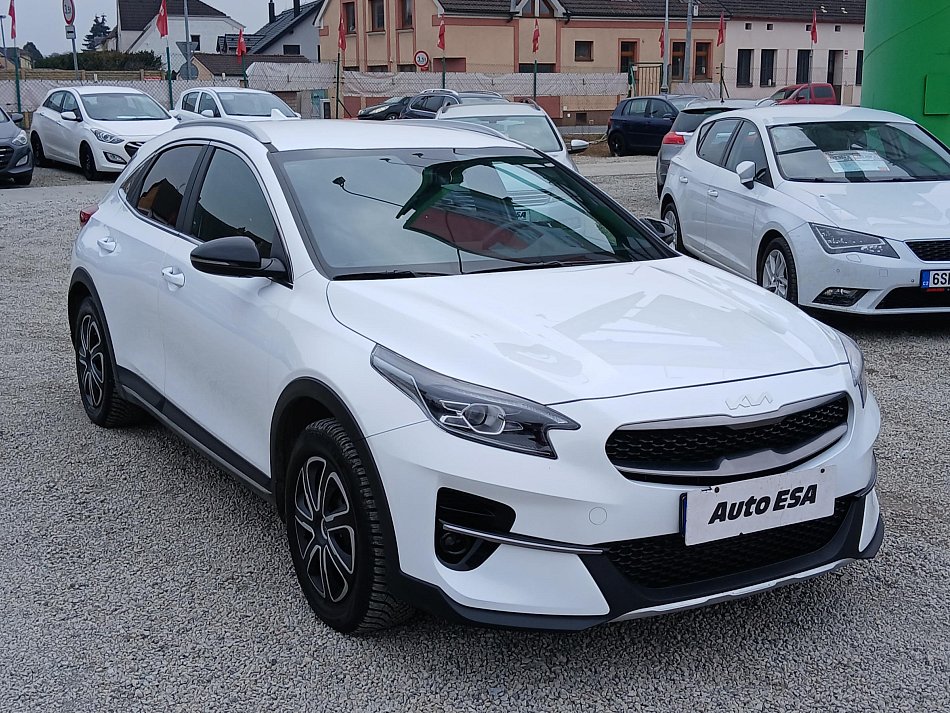 Kia XCeed 1.5 TGDi 