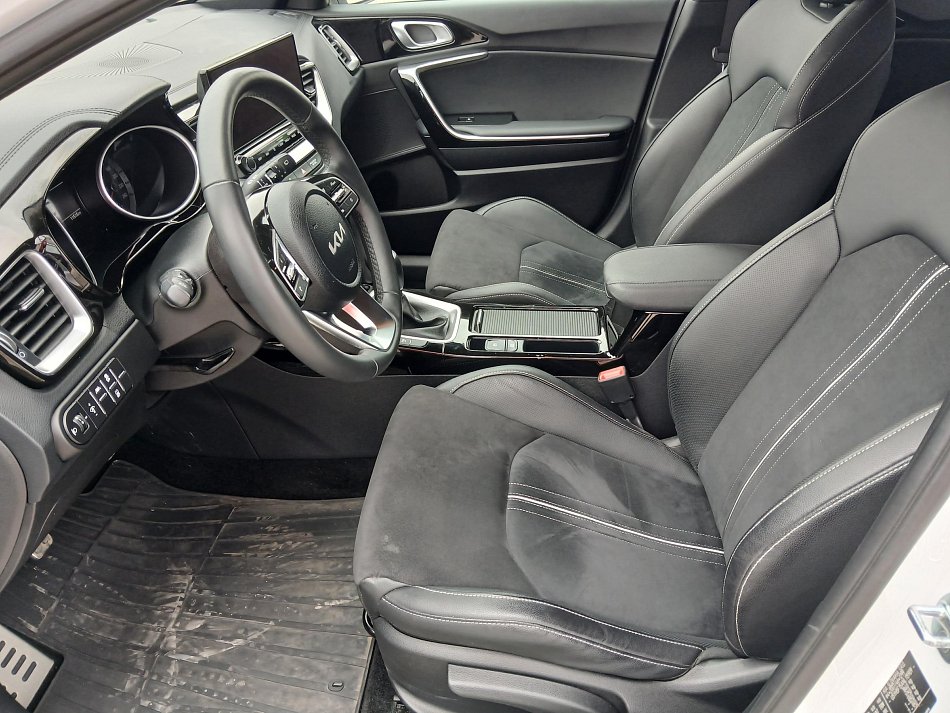 Kia XCeed 1.5 TGDi 