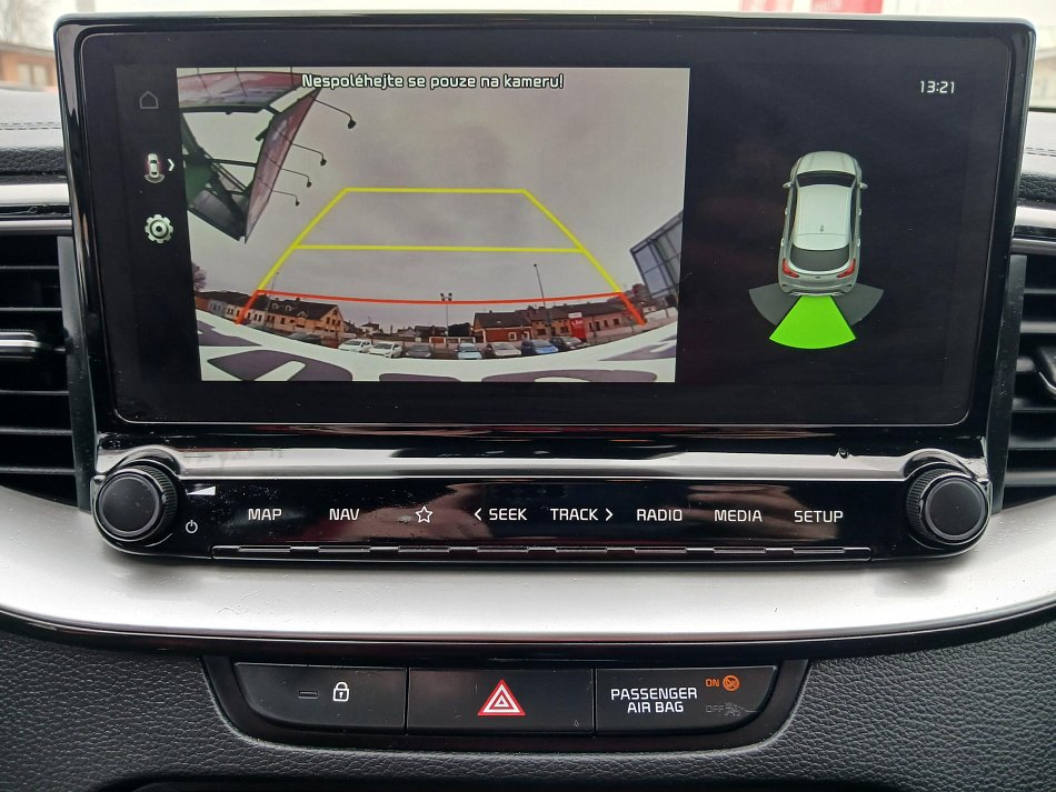 Kia XCeed 1.5 TGDi 