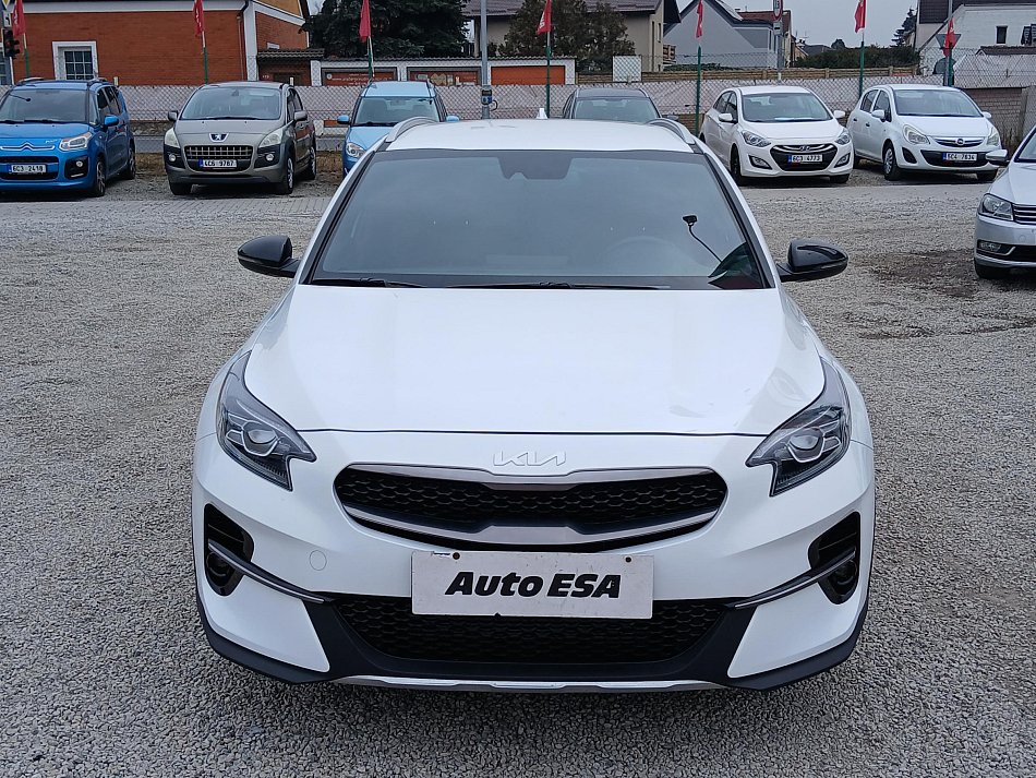 Kia XCeed 1.5 TGDi 