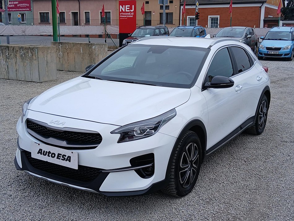 Kia XCeed 1.5 TGDi 