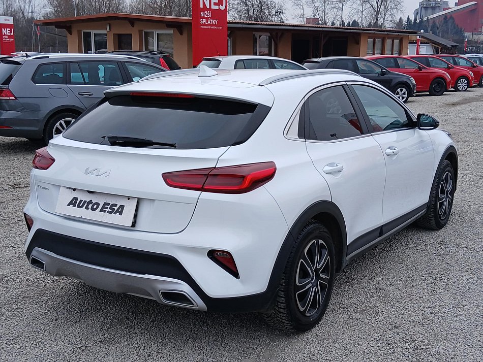 Kia XCeed 1.5 TGDi 