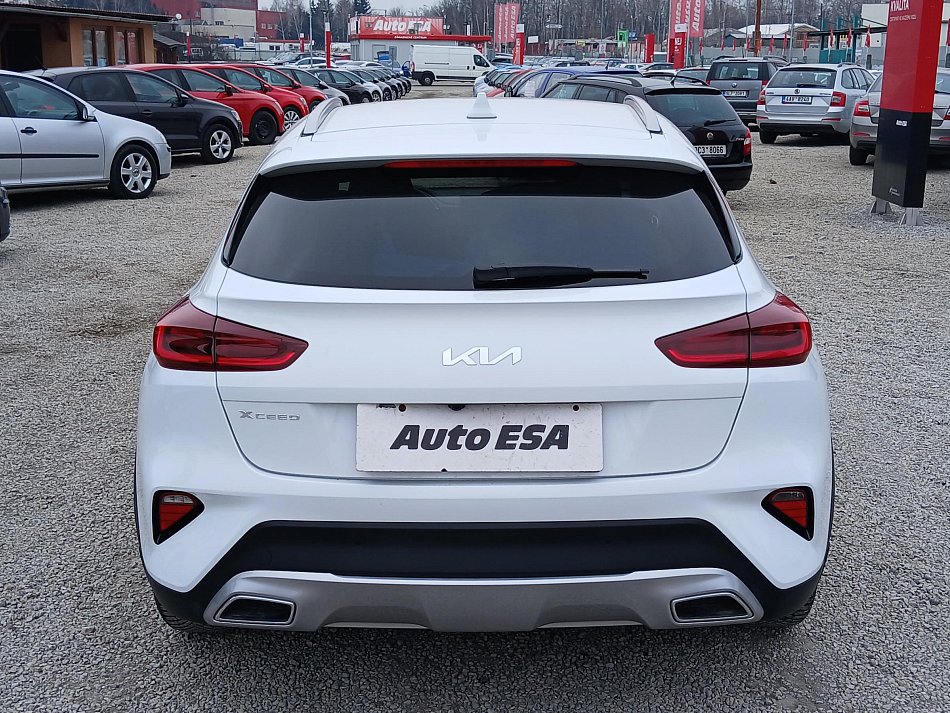 Kia XCeed 1.5 TGDi 