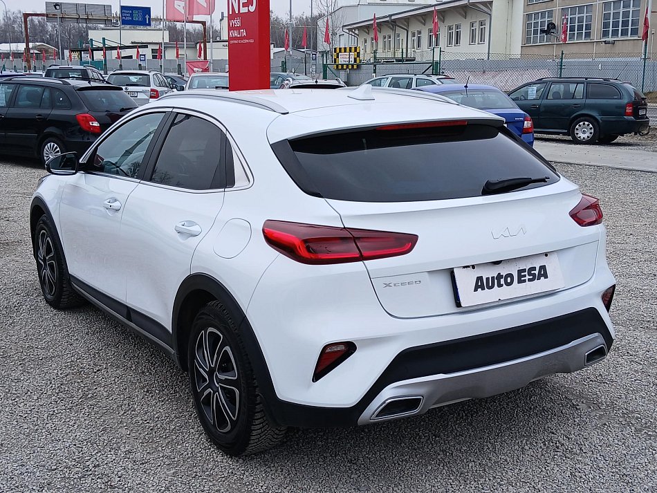 Kia XCeed 1.5 TGDi 