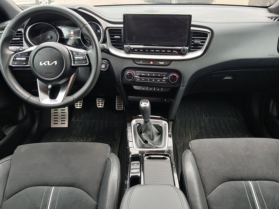 Kia XCeed 1.5 TGDi 