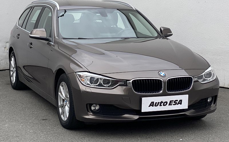 BMW Řada 3 2.0 D  316 D