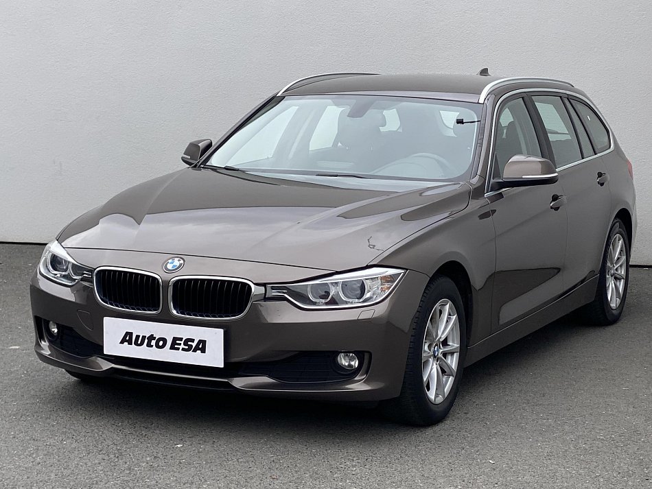 BMW Řada 3 2.0 D  316 D