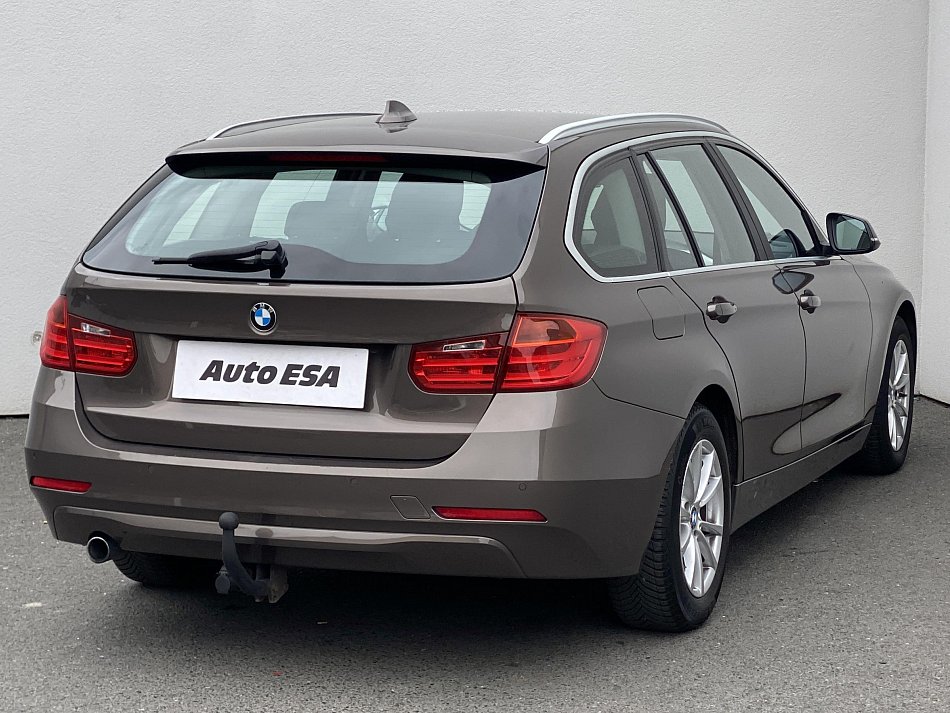 BMW Řada 3 2.0 D  316 D
