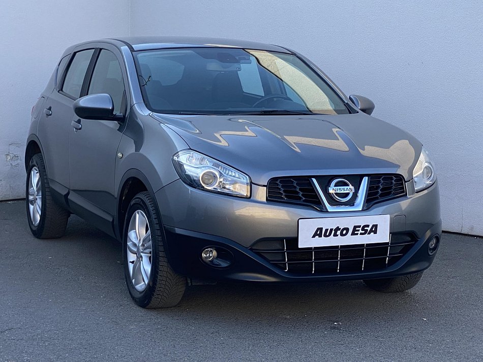 Nissan Qashqai 1.6i Acenta