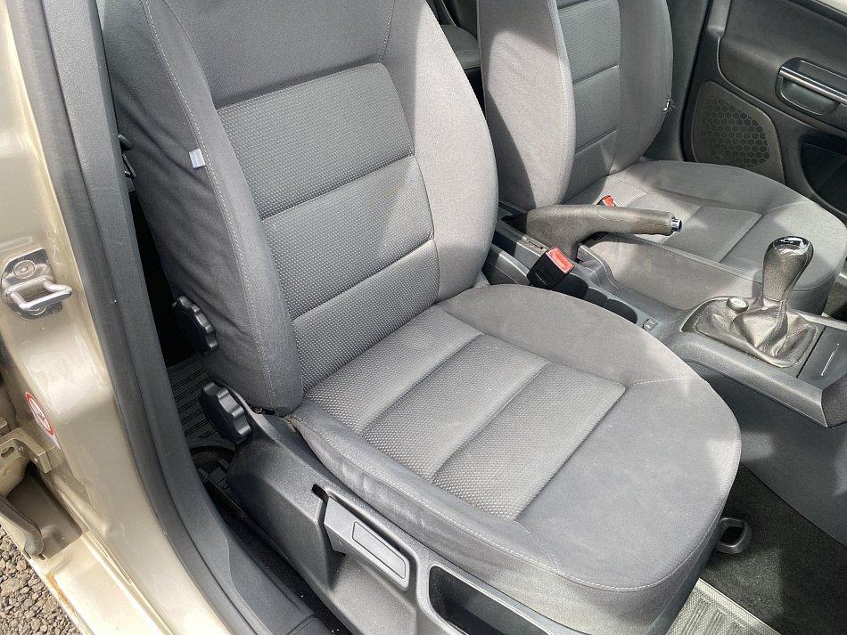 Škoda Octavia 1.6 MPi 