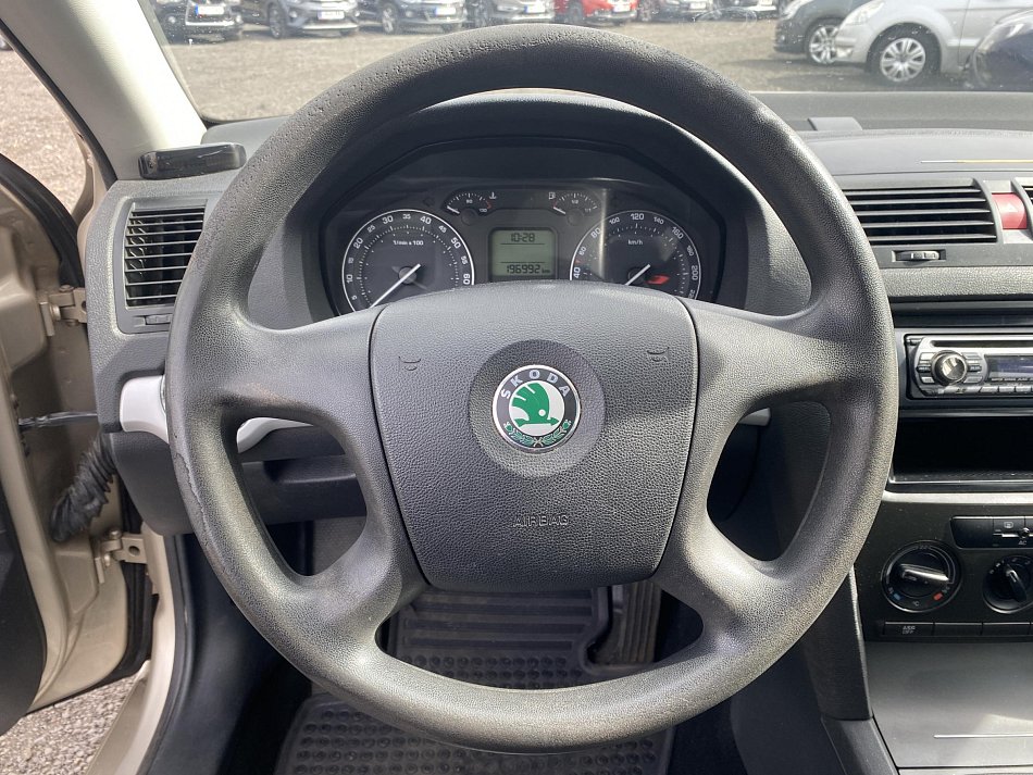 Škoda Octavia 1.6 MPi 