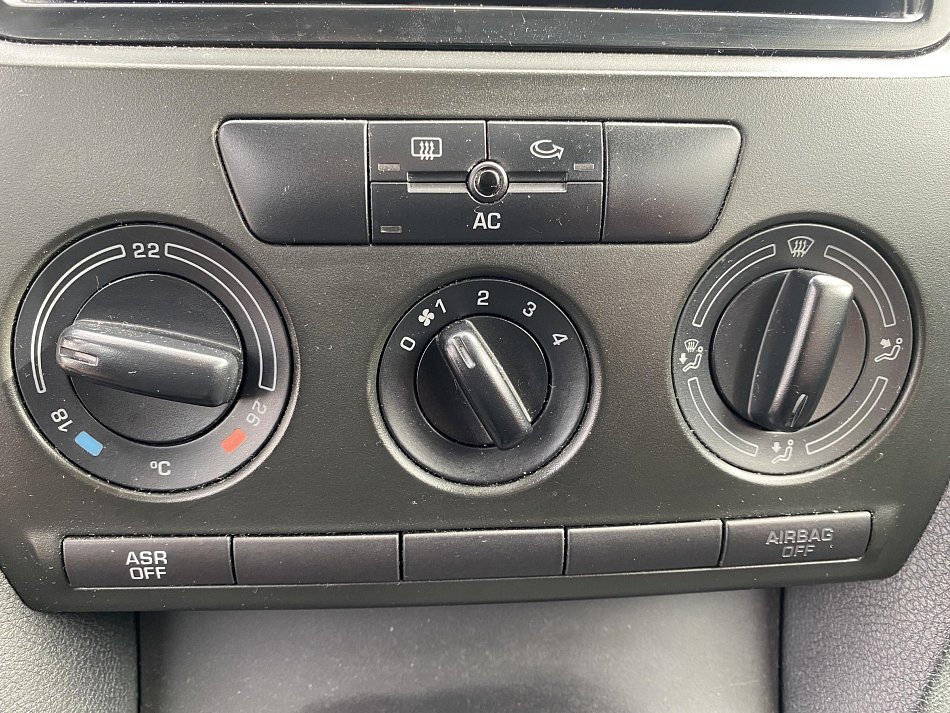 Škoda Octavia 1.6 MPi 