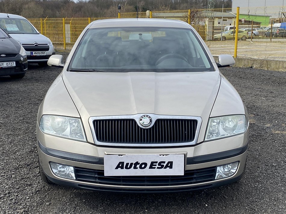 Škoda Octavia 1.6 MPi 