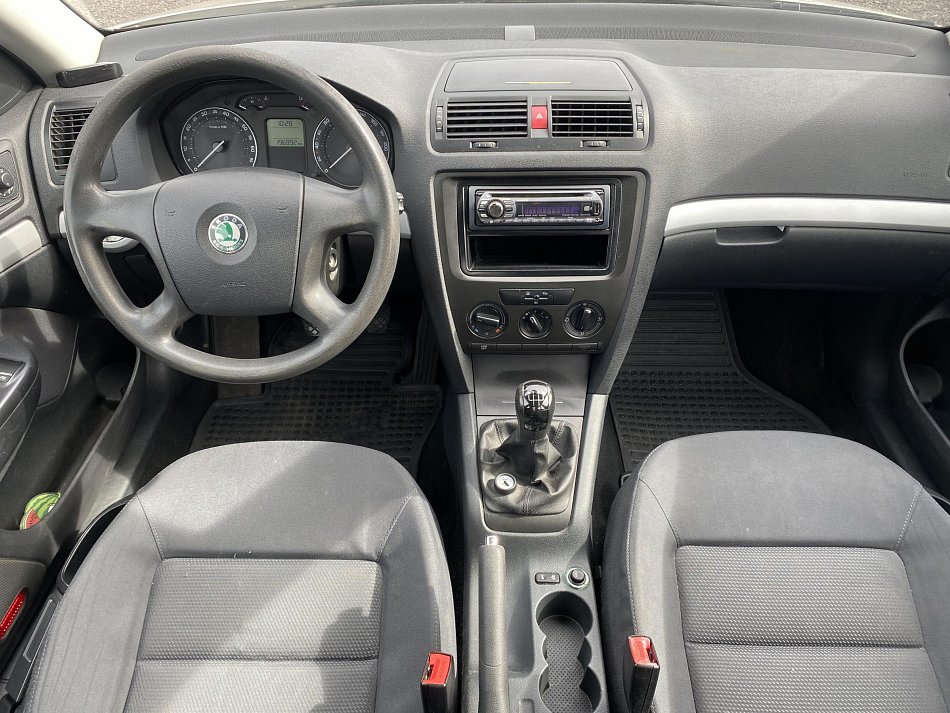 Škoda Octavia 1.6 MPi 