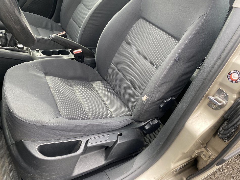 Škoda Octavia 1.6 MPi 