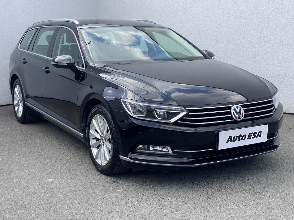 Volkswagen Passat 2.0 TDi Highline