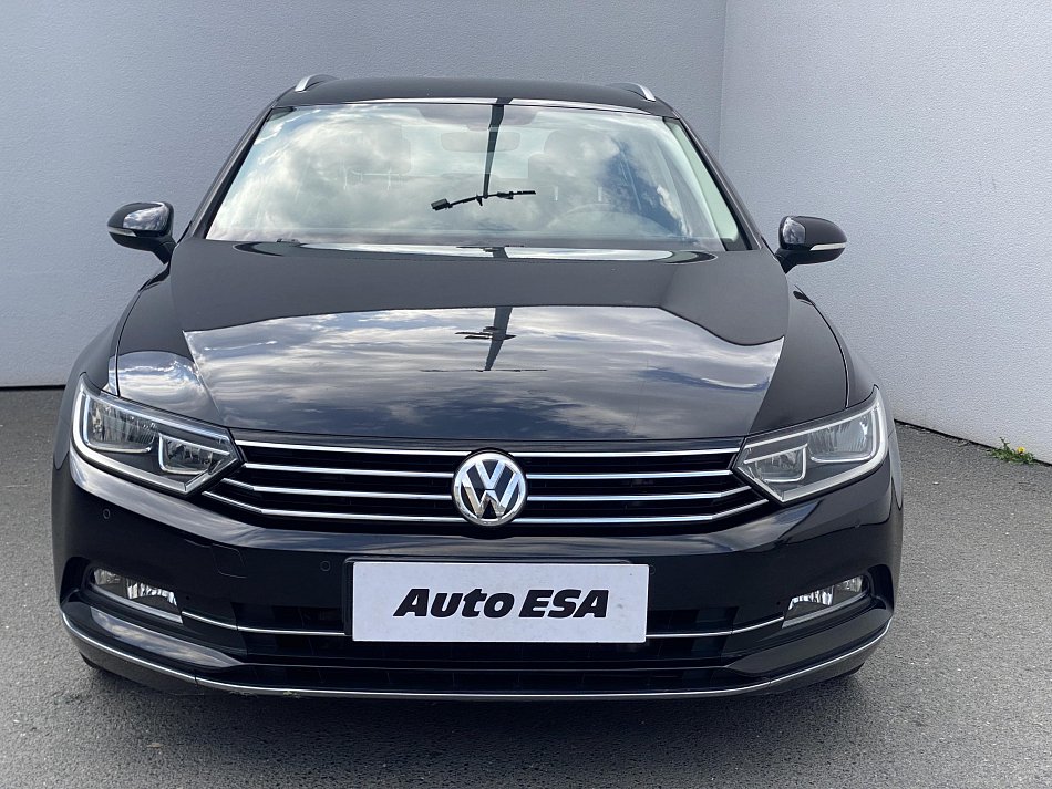 Volkswagen Passat 2.0 TDi Highline