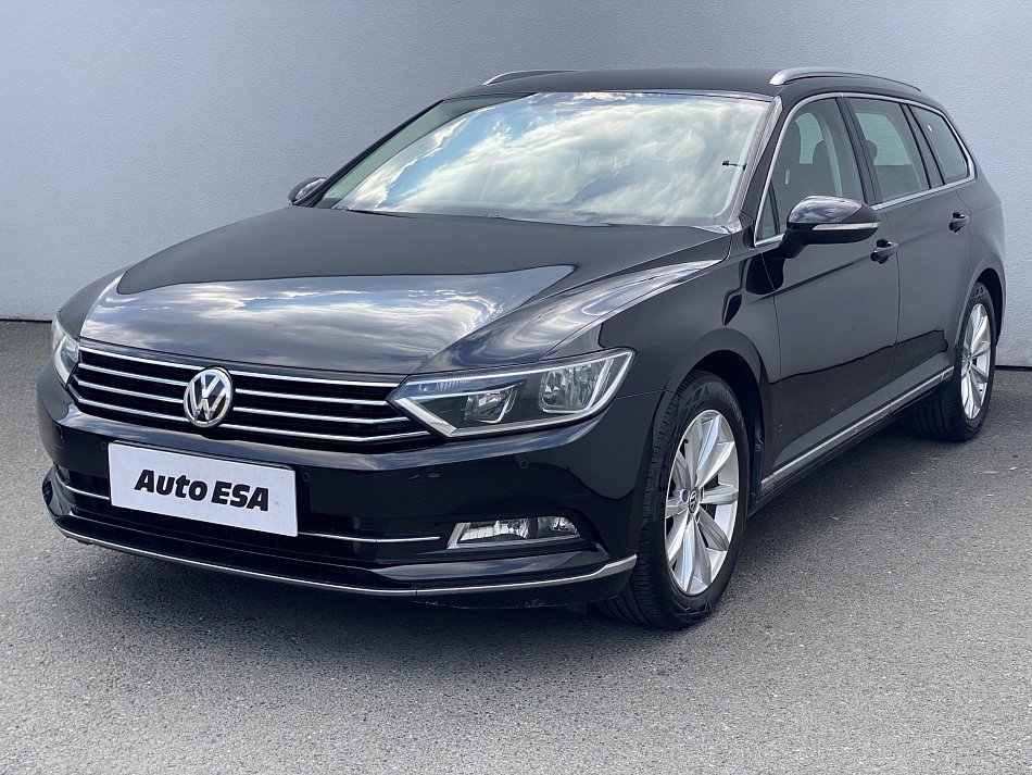 Volkswagen Passat 2.0 TDi Highline