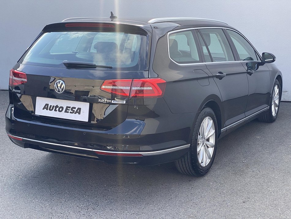 Volkswagen Passat 2.0 TDi Highline