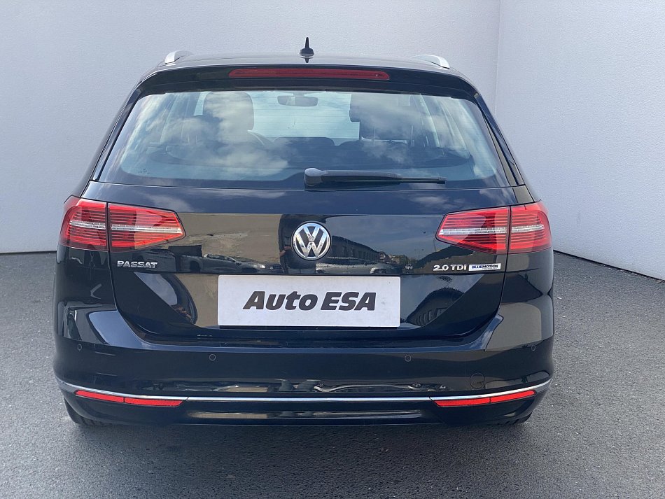 Volkswagen Passat 2.0 TDi Highline