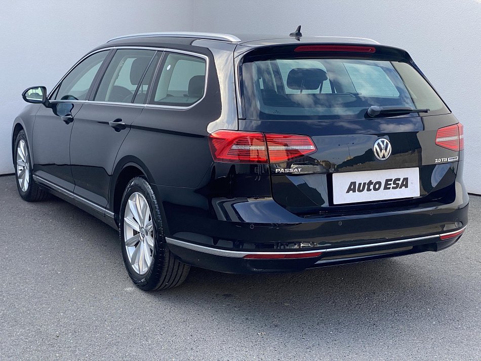 Volkswagen Passat 2.0 TDi Highline