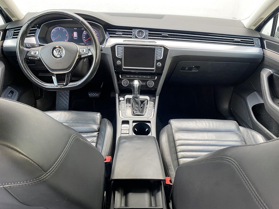 Volkswagen Passat 2.0 TDi Highline