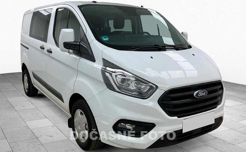 Ford Transit Custom 2.0TDCi Trend 5míst SORTIMO