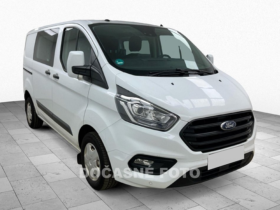 Ford Transit Custom 2.0TDCi Trend 5míst SORTIMO
