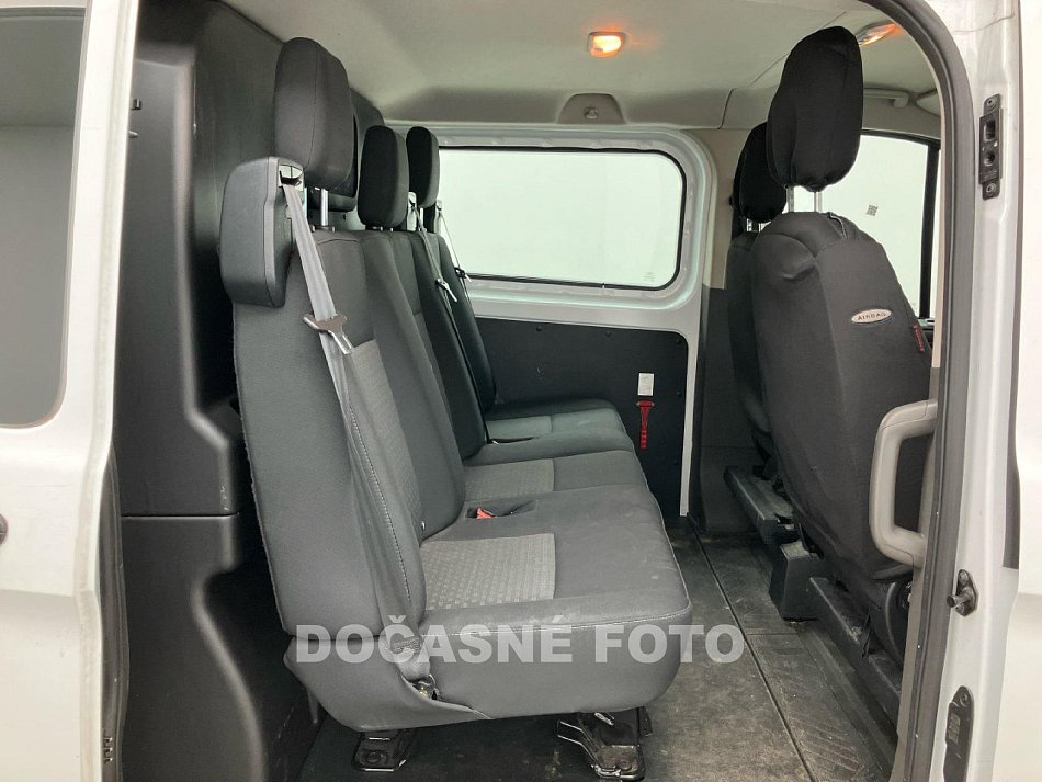 Ford Transit Custom 2.0TDCi Trend 5míst SORTIMO