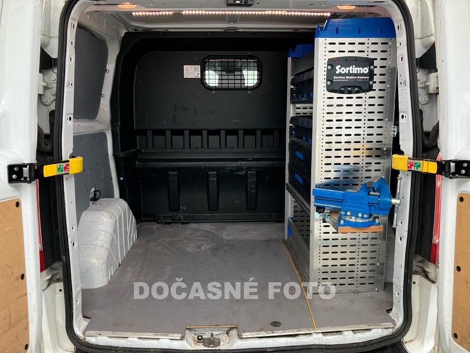 Ford Transit Custom 2.0TDCi Trend 5míst SORTIMO