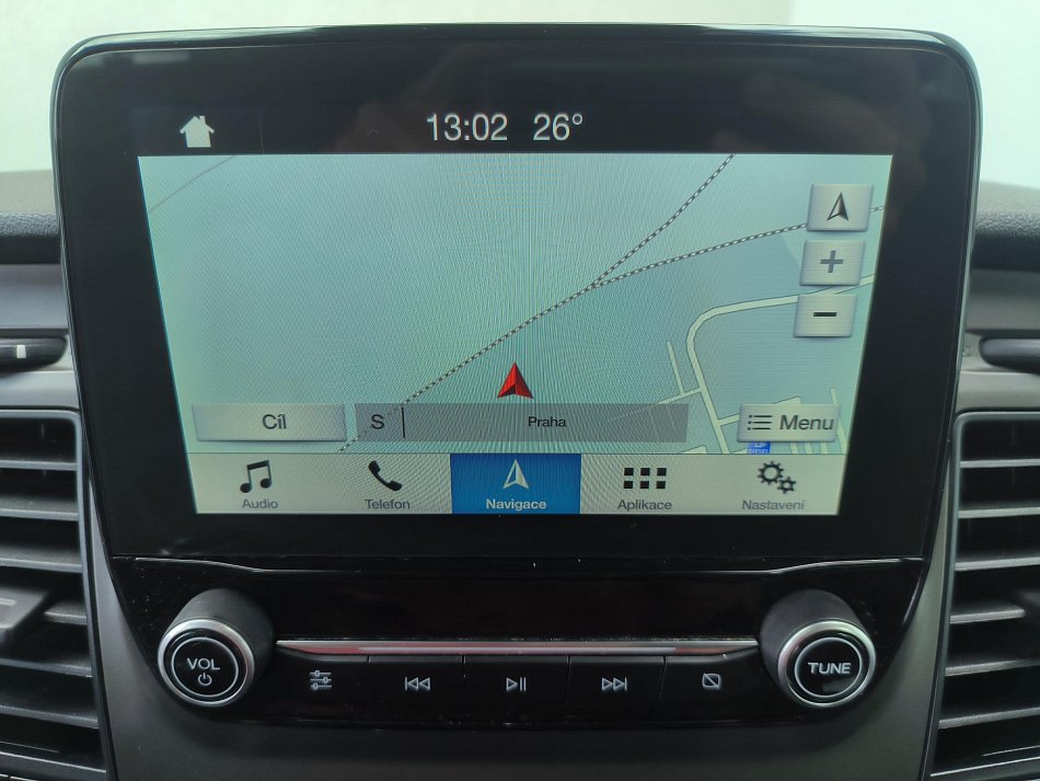 Ford Transit Custom 2.0TDCi Trend 5míst SORTIMO