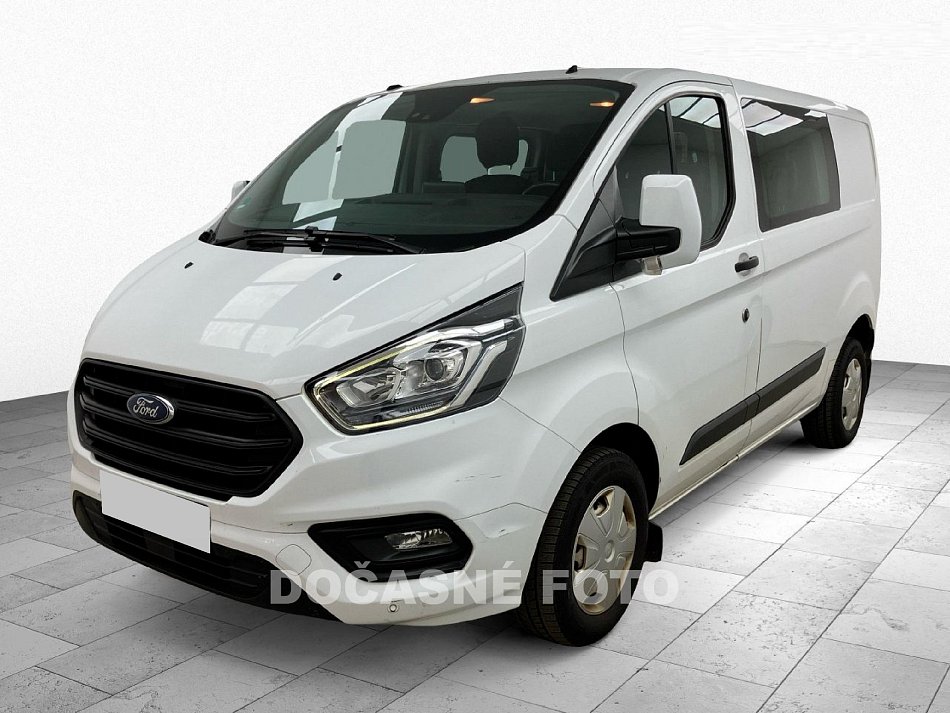 Ford Transit Custom 2.0TDCi Trend 5míst SORTIMO