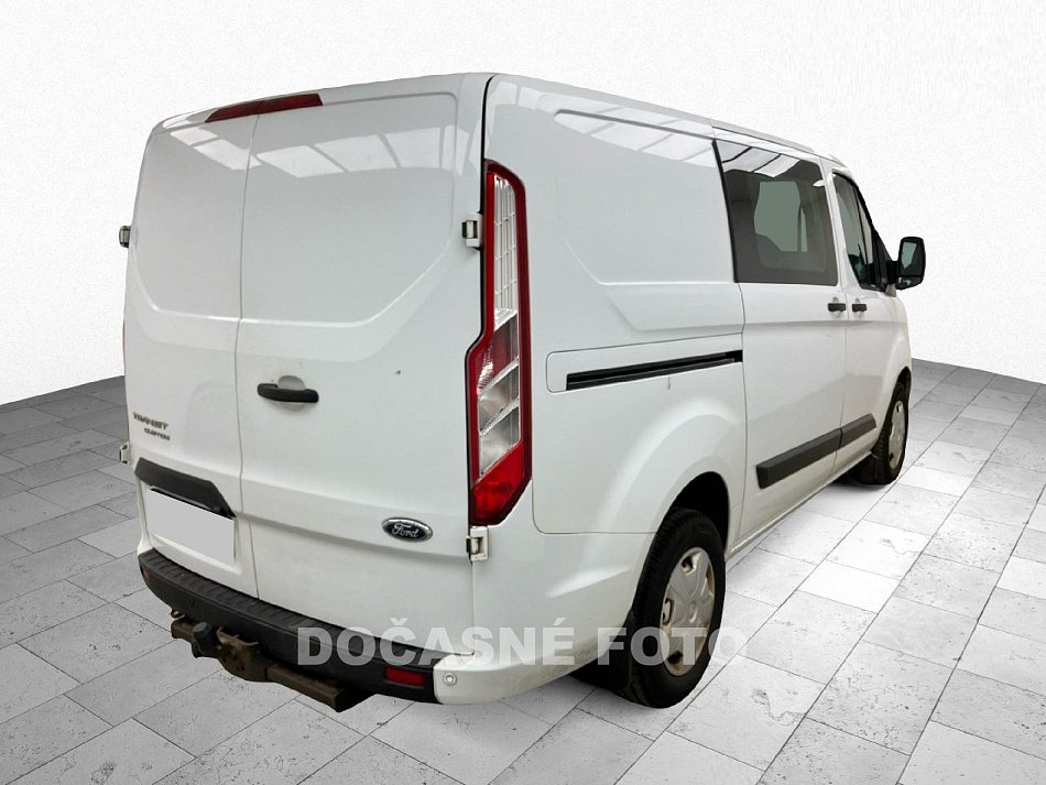Ford Transit Custom 2.0TDCi Trend 5míst SORTIMO