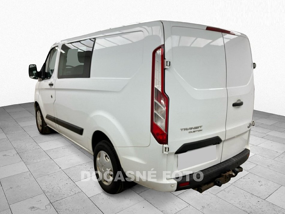 Ford Transit Custom 2.0TDCi Trend 5míst SORTIMO