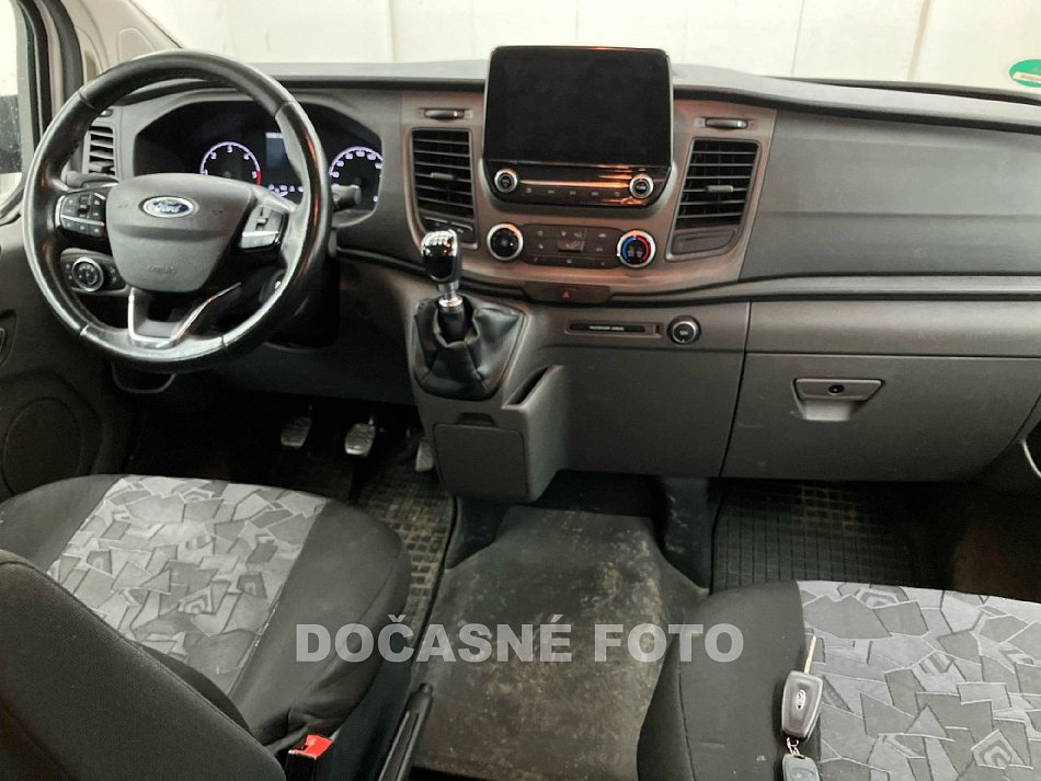 Ford Transit Custom 2.0TDCi Trend 5míst SORTIMO