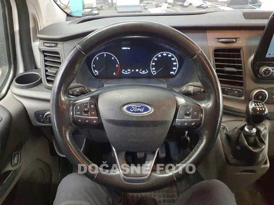 Ford Transit Custom 2.0TDCi Trend 5míst SORTIMO