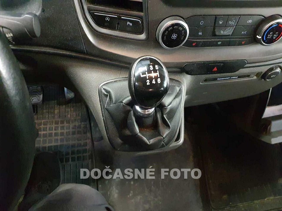 Ford Transit Custom 2.0TDCi Trend 5míst SORTIMO