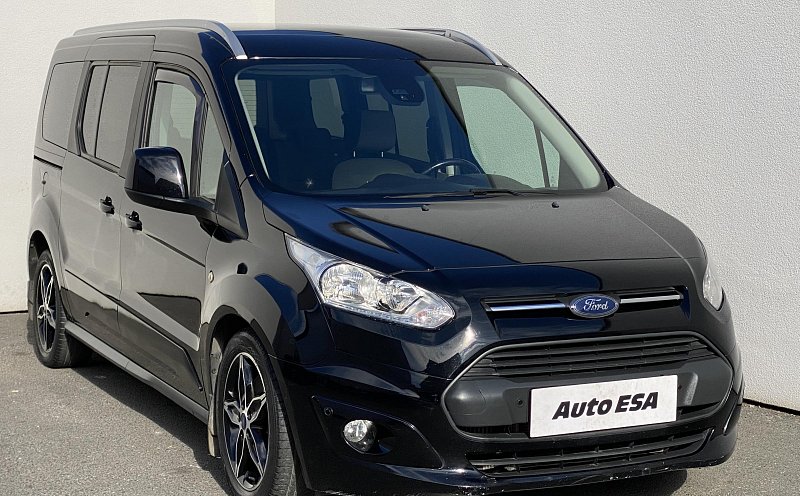 Ford Tourneo Connect 1.5TDCi Titanium L2