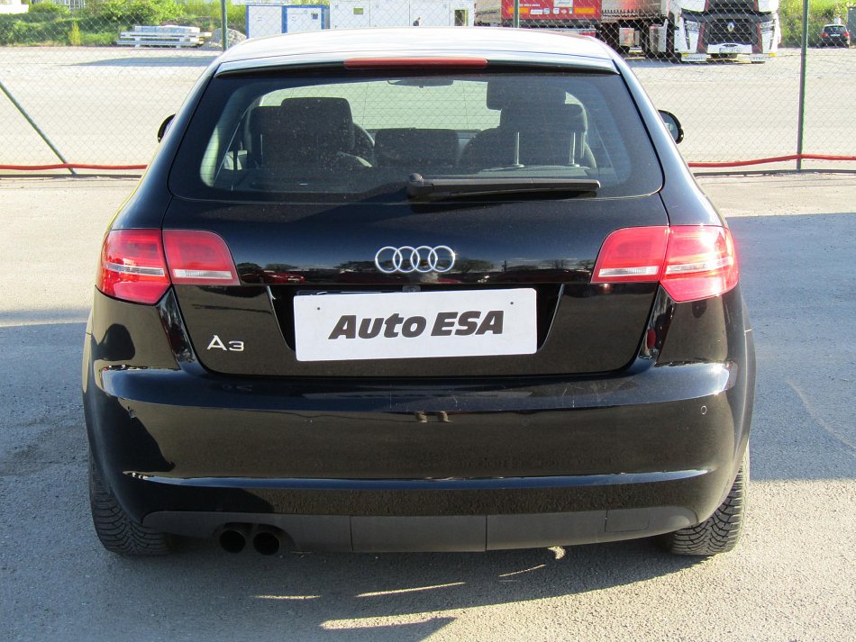 Audi A3 1.4 TSi 
