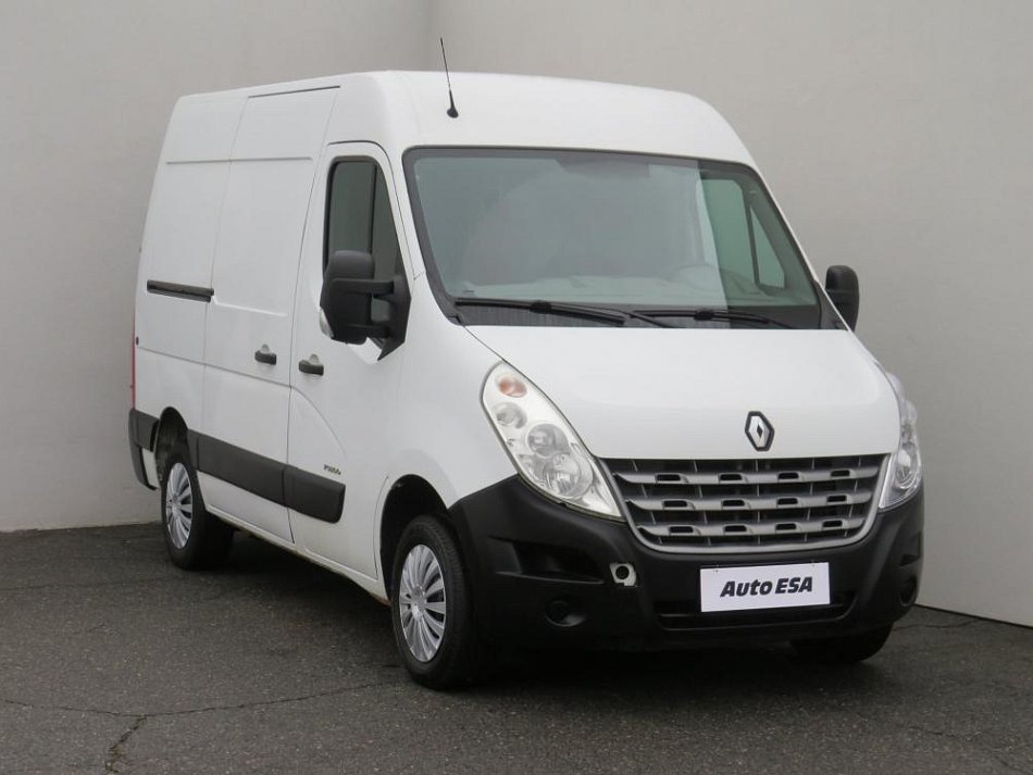 Renault Master 2.3dCi  L3H3
